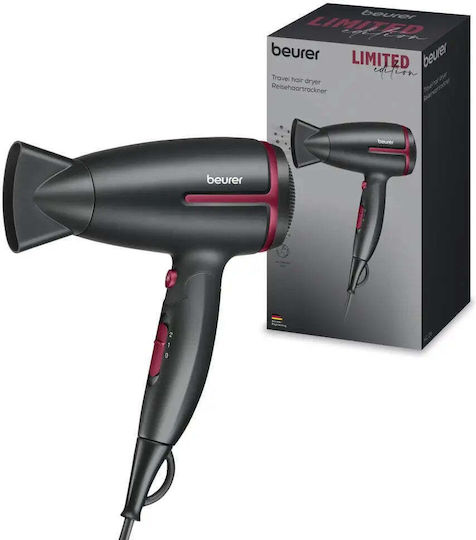 Beurer Hc 25 Професионален Сешоар За Коса 1600W