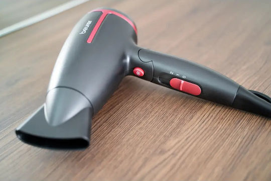 Beurer Hc 25 Професионален Сешоар За Коса 1600W