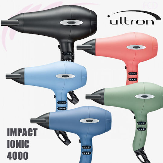Sibel Ultron 4000 Ionic Сешоар 2100W