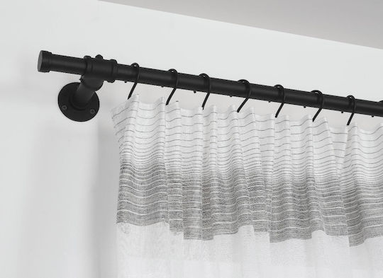 Suspender Industrial Home 10 См Черен