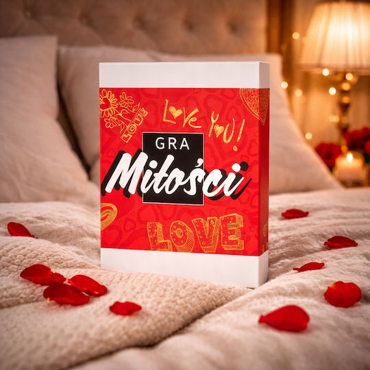 Game Of Love Ερωτικό Επιτραπέζιο Παιχνίδι