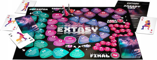 Extasy Erotic Board Game