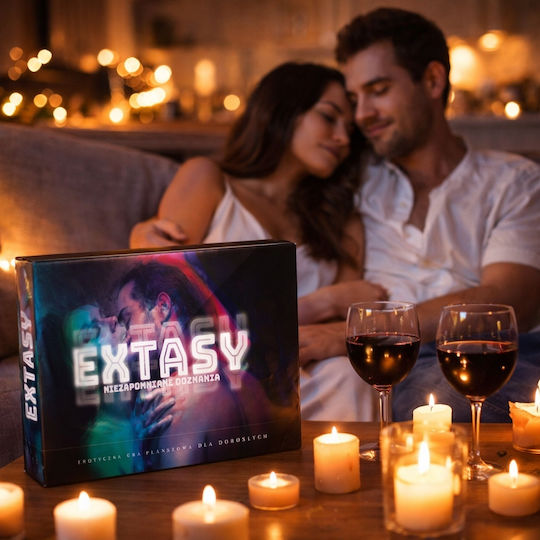 Extasy Erotic Board Game