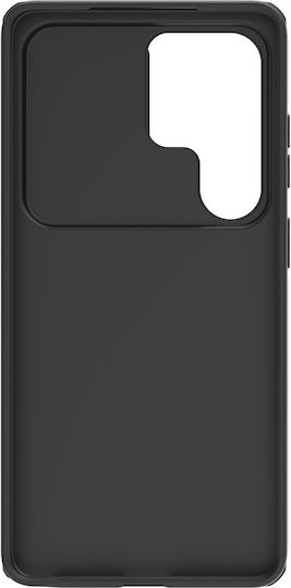 Nillkin Handyhülle Galaxy S26 Ultra Camshield Pro Modell Schiebekameraabdeckung Schwarz
