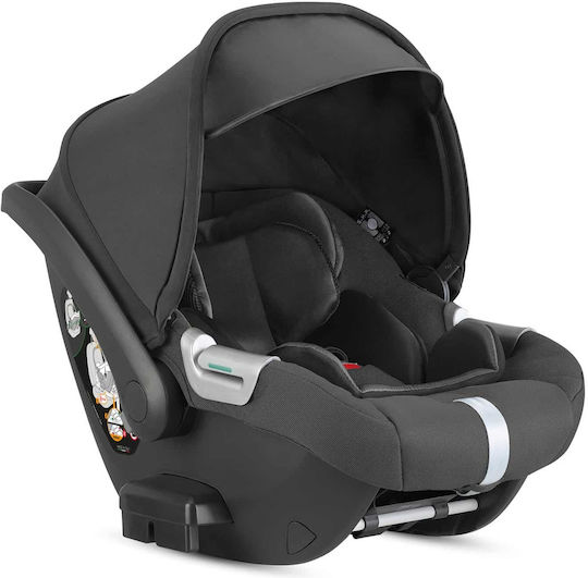 Inglesina Darwin Infant Baby Car Seat i-Size with Isofix Opal Ivory