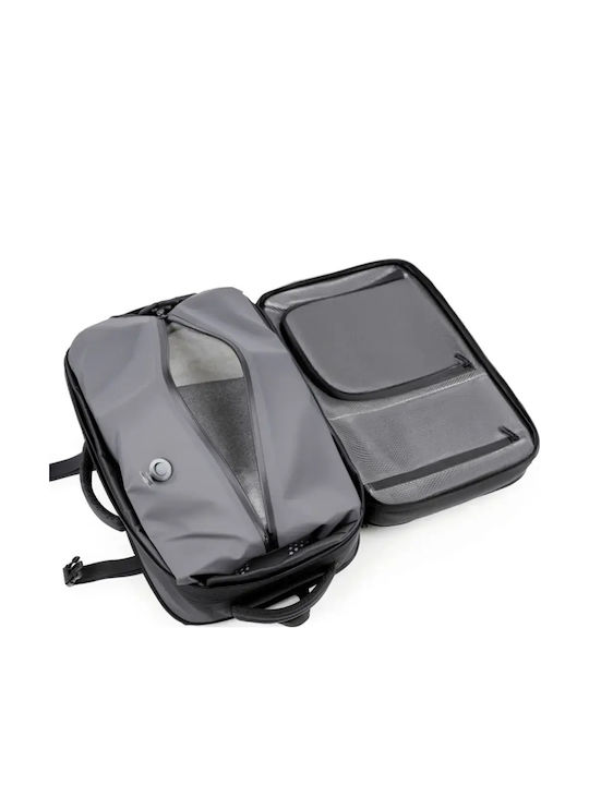 Rucsac De Spate Vacuum Cu Pompa Și Extensie Amber Negru Am2052