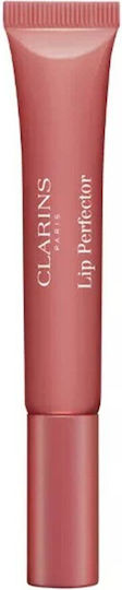 Clarins Eclat Minute Luciu de buze 07 Roz caramelizat 12ml