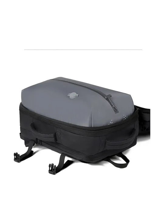Rucsac De Spate Vacuum Cu Pompa Și Extensie Amber Negru Am2052