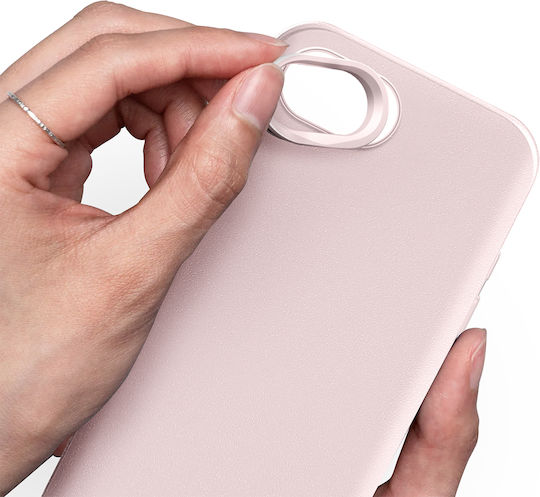Rhinoshield Camera Protection Iphone 16e Anti-scratch Lens Contour Pink