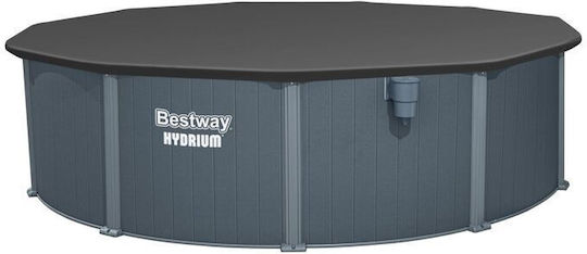 Bestway Hydrium Πισίνα με Μεταλλικό Σκελετό