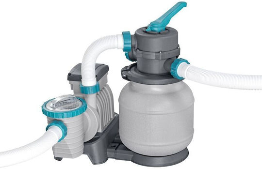 Bestway Hydrium Πισίνα με Μεταλλικό Σκελετό