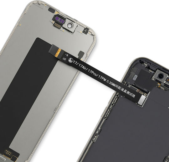 Clappio Lcd Screen Test Flex Cable Iphone Air Quick Diagnosis Black