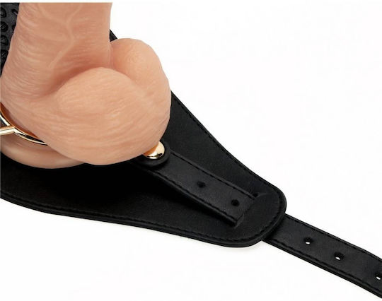 Vibrierendes Verbesserte Strap-Ons Set 8'' L Xl 2xl