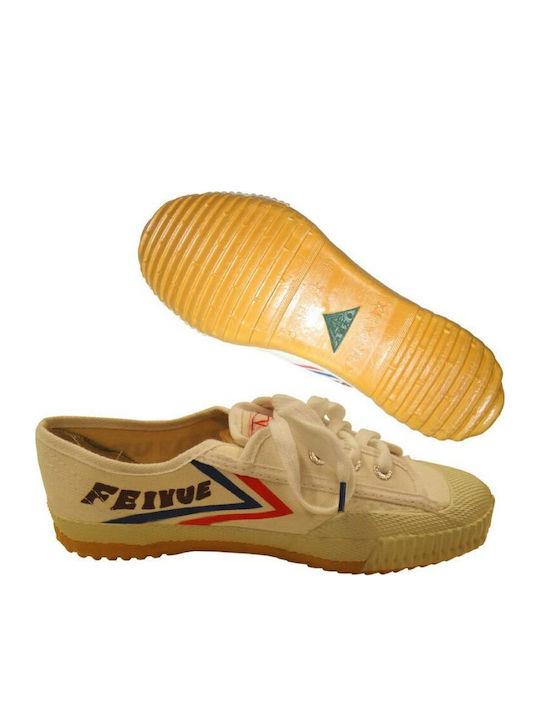 Feiyue 8006142 Wu-Shu Shoes White