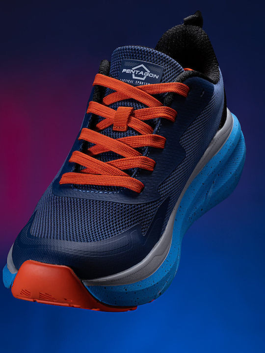 Pentagon Men's Hiking Shoes Blue