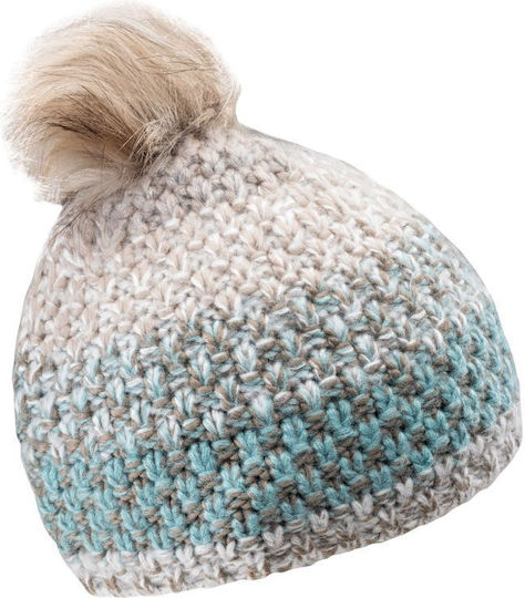 Lady Cora Cap Ribbed Beanie Cap