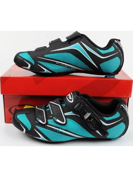 Northwave Starlight SRS Niedrig Radschuhe Blau