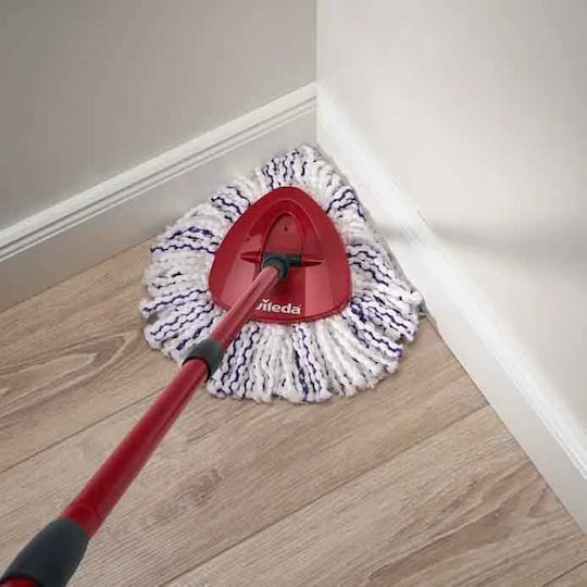 Vileda Mikrofaser Drehbarem Mopp