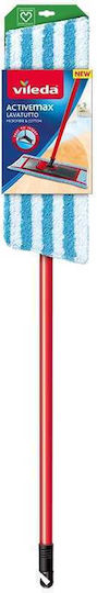 Vileda Active Max Flacher Parkettmop