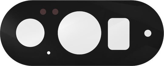 Clappio Obiectiv De Înlocuire Pentru Cameră Spate Google Pixel 10 Pro Xl Negru