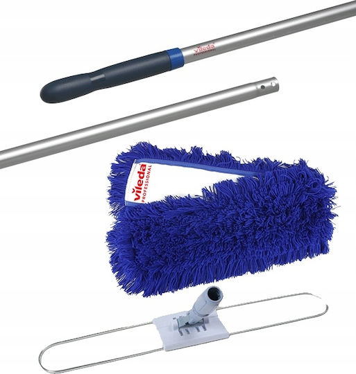Vileda Dustmop Ανταλλακτικό Παρκετέζας 60τμχ