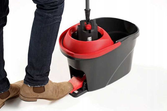 Vileda Ultramax Dreh Parkettmop
