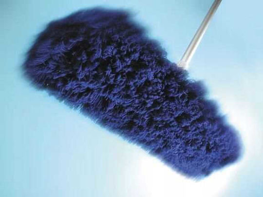 Vileda Dustmop Ανταλλακτικό Παρκετέζας 60τμχ