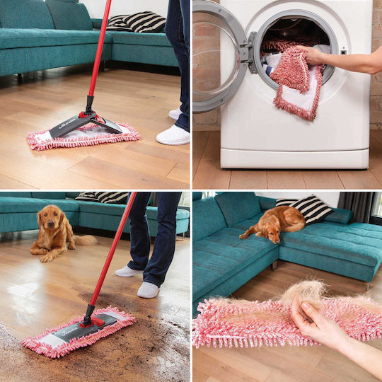 Vileda Pet Pro Mop Parchet