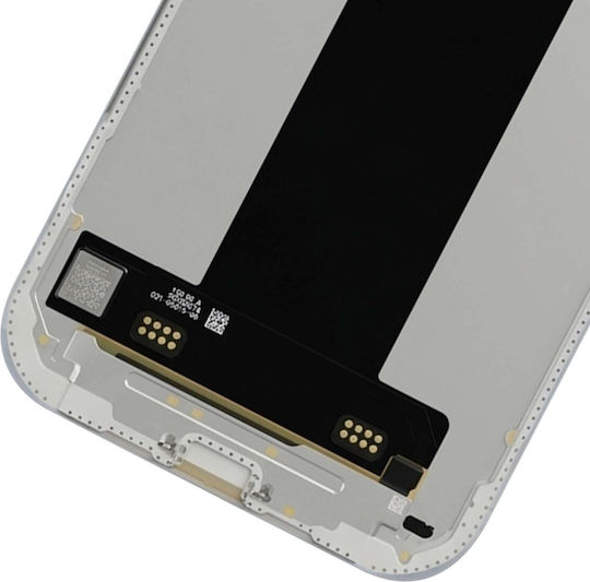 Apple Full Super Retina Xdr Oled Replacement Screen Iphone Air Service Pack Black