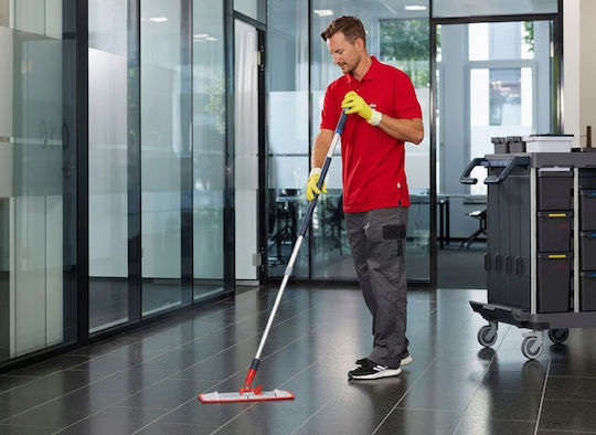 Vileda Combispeed Pro Pânză de Schimb pentru Parchet cu Microfibre 25 Bucăți