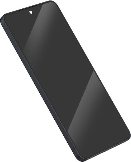 Clappio Ecran Înlocuire Full Amoled Galaxy S25 Edge cu Ramă Negru
