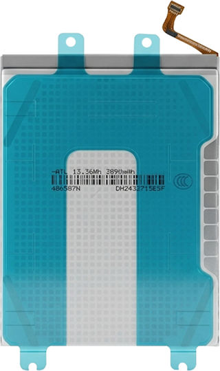 Clappio Replacement Battery Galaxy A16 A17 A26 Li-ion 5000mah Silver