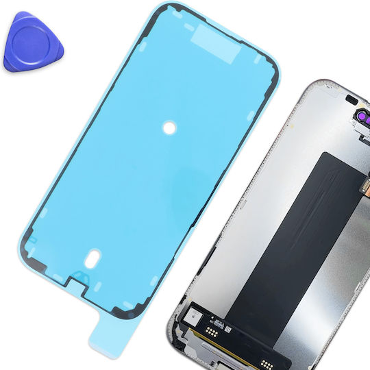 Clappio Lcd Screen Adhesive Iphone Air Blue