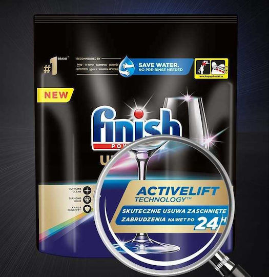 Reckitt 15 Capsule Profesionale Pentru Mașina de Spălat Vase