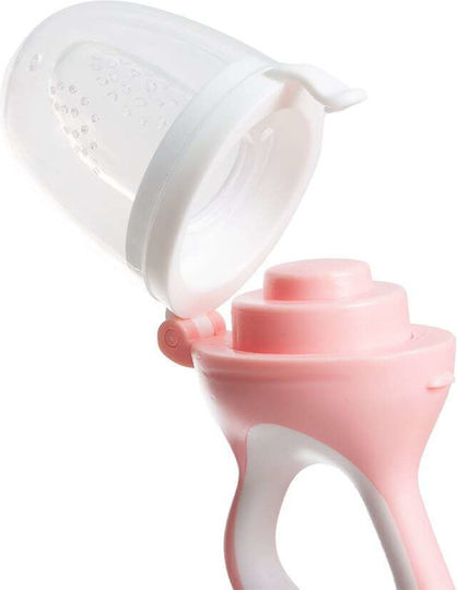 Baby Jem Baby Jem Futtermittel Rosa aus Silikon für 6+ Monate