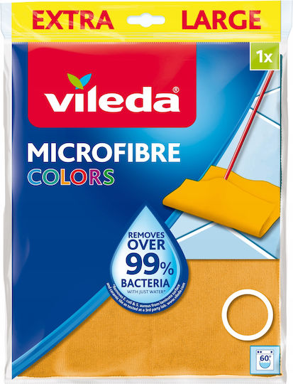 Vileda Lavetă din Microfibră pentru Pardoseală 1 Bucată