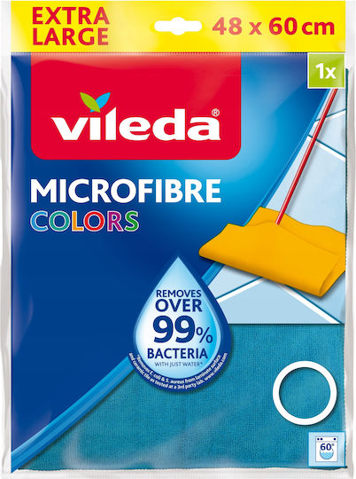Vileda Lavetă din Microfibră pentru Pardoseală 1 Bucată