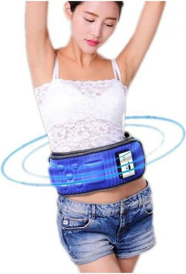 5 Super Slim Massage Belt for Body with Vibration