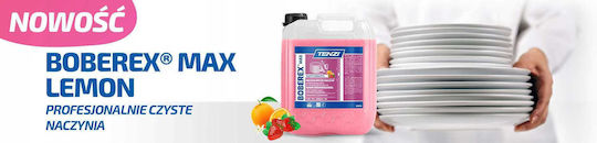 Tenzi Boberex Max Tutti Frutti 5l Dishwashing Liquid