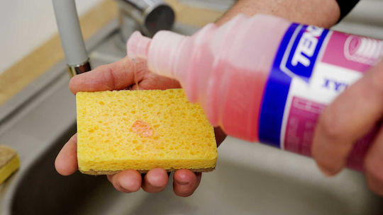 Tenzi Boberex Max Tutti Frutti 1l Spülmittel