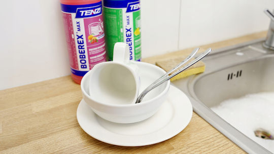 Tenzi Boberex 5l Dishwashing Liquid