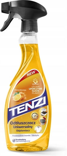 Tenzi Spray Profesional Curățare Universală 500ml