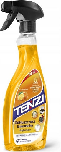 Tenzi Spray Profesional Curățare Universală 500ml