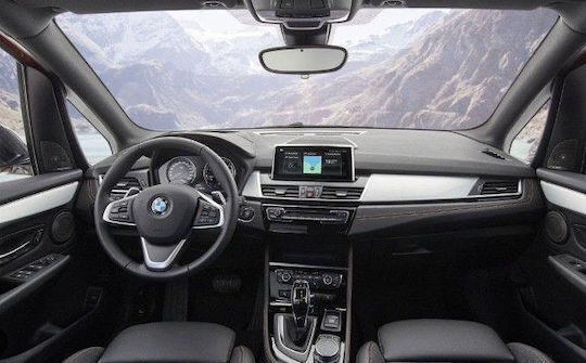 Digital IQ Ηχοσύστημα Αυτοκινήτου για BMW G30 2017-2024 (Bluetooth/USB/WiFi/GPS/Apple-Carplay/Android-Auto) με Οθόνη Αφής 10.25"