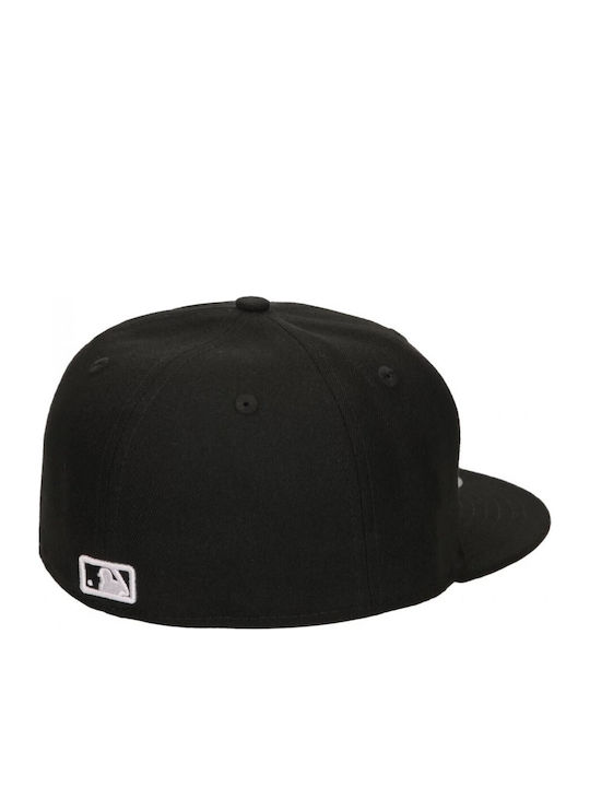 Mlb Basic Neyyan Ανδρικό Jockey με Ίσιο Γείσο Μαύρο Camo