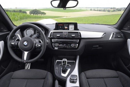 Digital IQ Ηχοσύστημα Αυτοκινήτου για BMW Σειρά 2 (F22) 2016-2019 (Bluetooth/USB/AUX/WiFi/GPS/Apple-Carplay/Android-Auto) με Οθόνη Αφής 10.25"