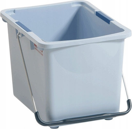 Vileda Plastic Mop Bucket Ultraspeed Capacity 15lt Blue