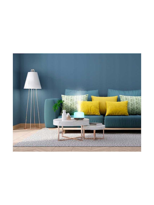 Malatec Led Συσκευή Αρωματοθεραπείας με Τηλεχειριστήριο 300ml