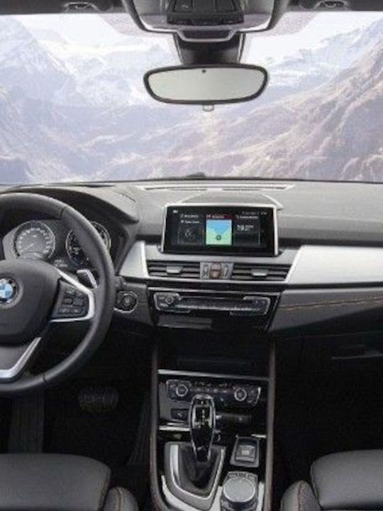 Digital IQ Car Audio System for BMW Series 5 (F10) / Series 5 (F11) 2011-2013 (Bluetooth/USB/WiFi/GPS/Apple CarPlay/Android Auto) with 10.25" Touch Screen