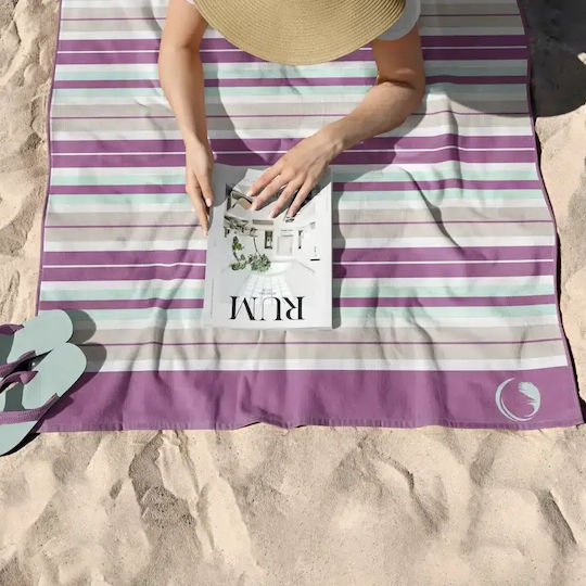 Borea Πετσέτα Microfiber Σώματος 180x90εκ.